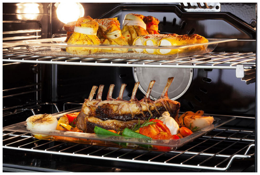 Духовой шкаф электрический DELONGHI SLM 8 RUS