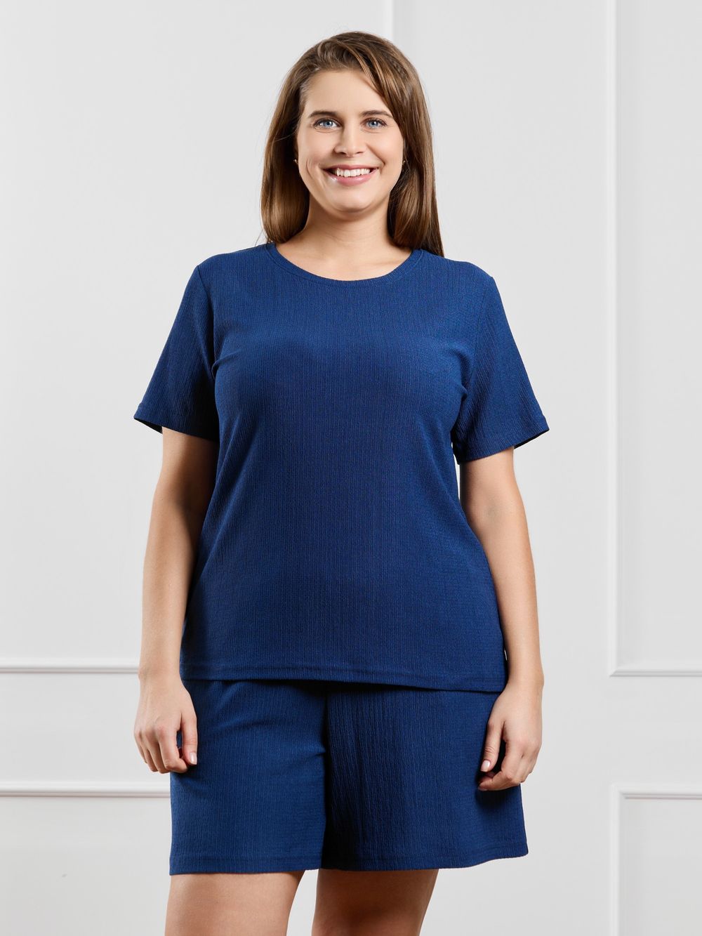 Шорты Рената-3 Виотекс СИНИЙ