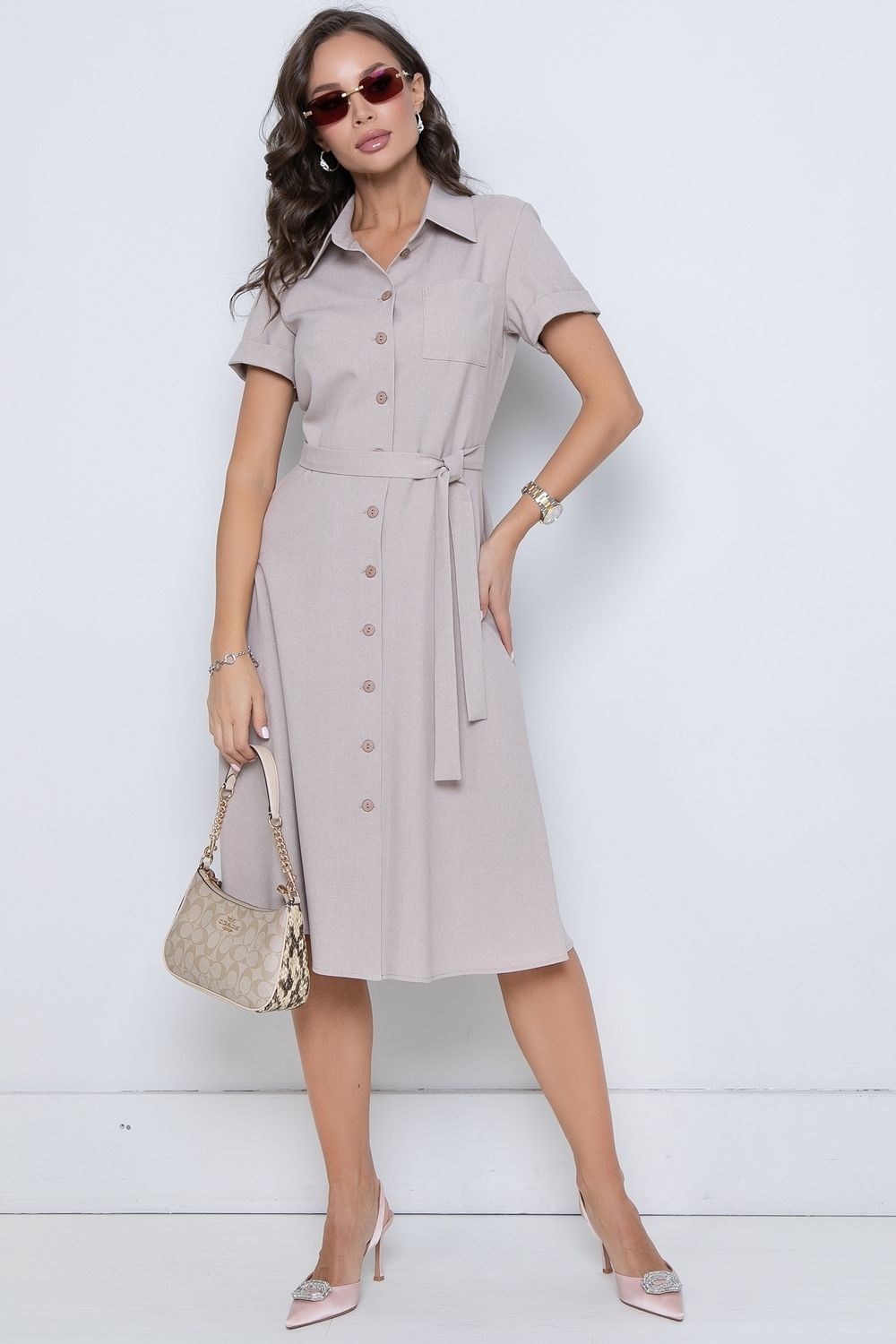 Платье Отличное хит Diolche (Акция)