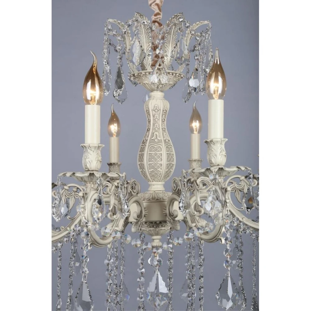 Подвесная люстра Omnilux TARANTO OML-74403-08