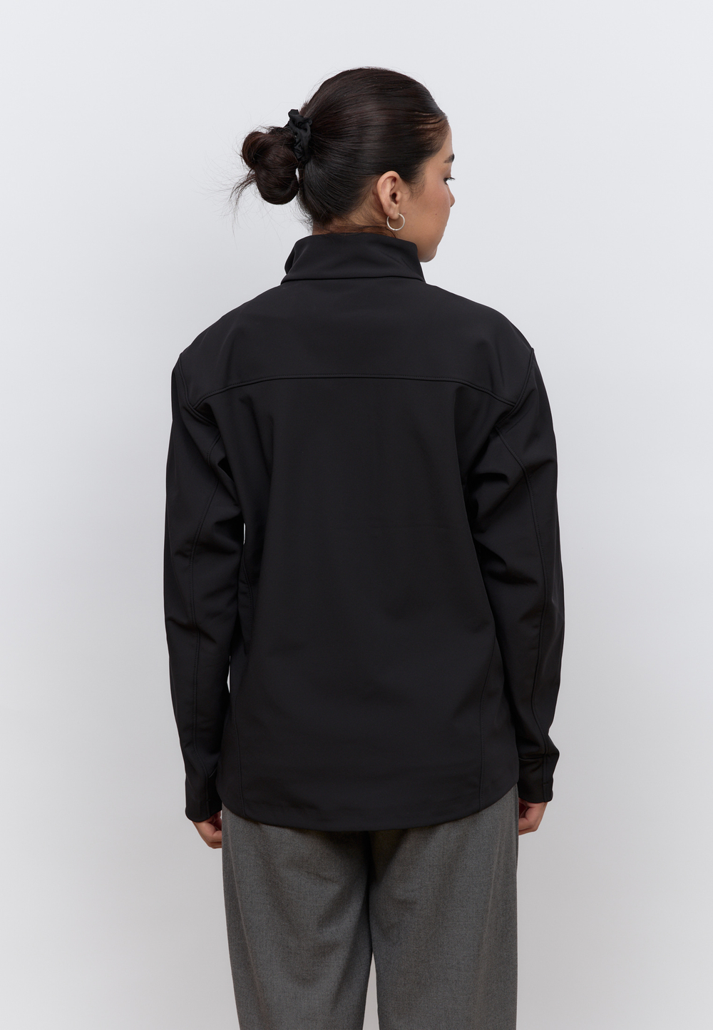 Легкая куртка ARGYMAQ EXPLORER BLACK