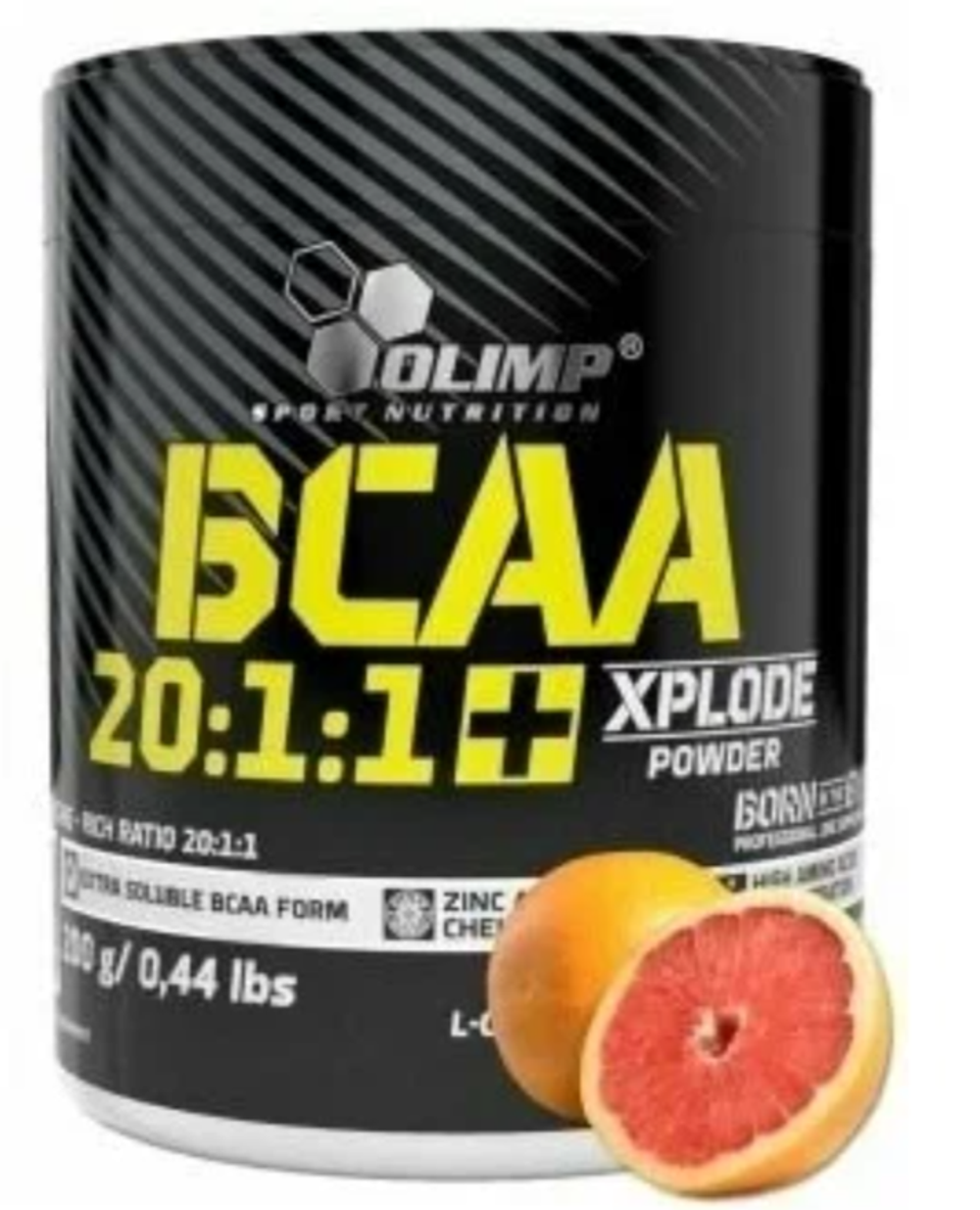 BCAA 20:1:1 Xplode Powder