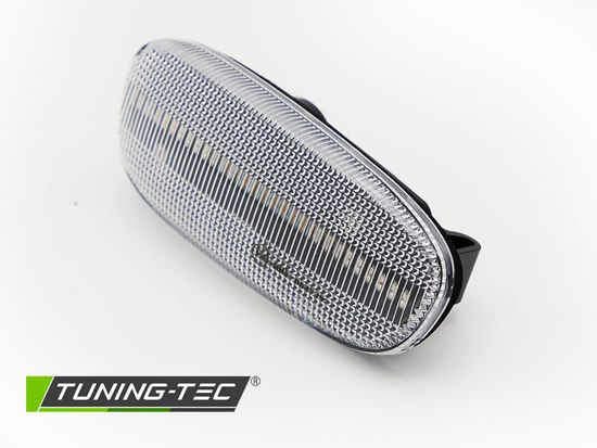 Динамические указатели поворота для  SUBARU IMPREZA 93-00 WHITE SEQ LED