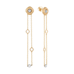 Серьги с Бриллиантами, E0151-13/1