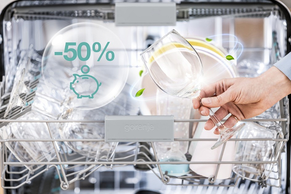 Встраиваемая посудомоечная машина Gorenje GV643D90