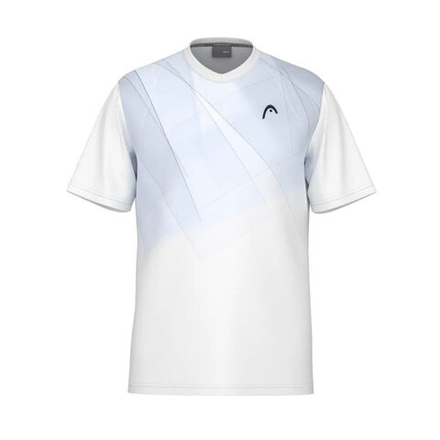 ОДЕЖДА ДЛЯ ТЕННИСА Мальчики, Футболка HEAD TOPSPIN T SHIRT Boy .