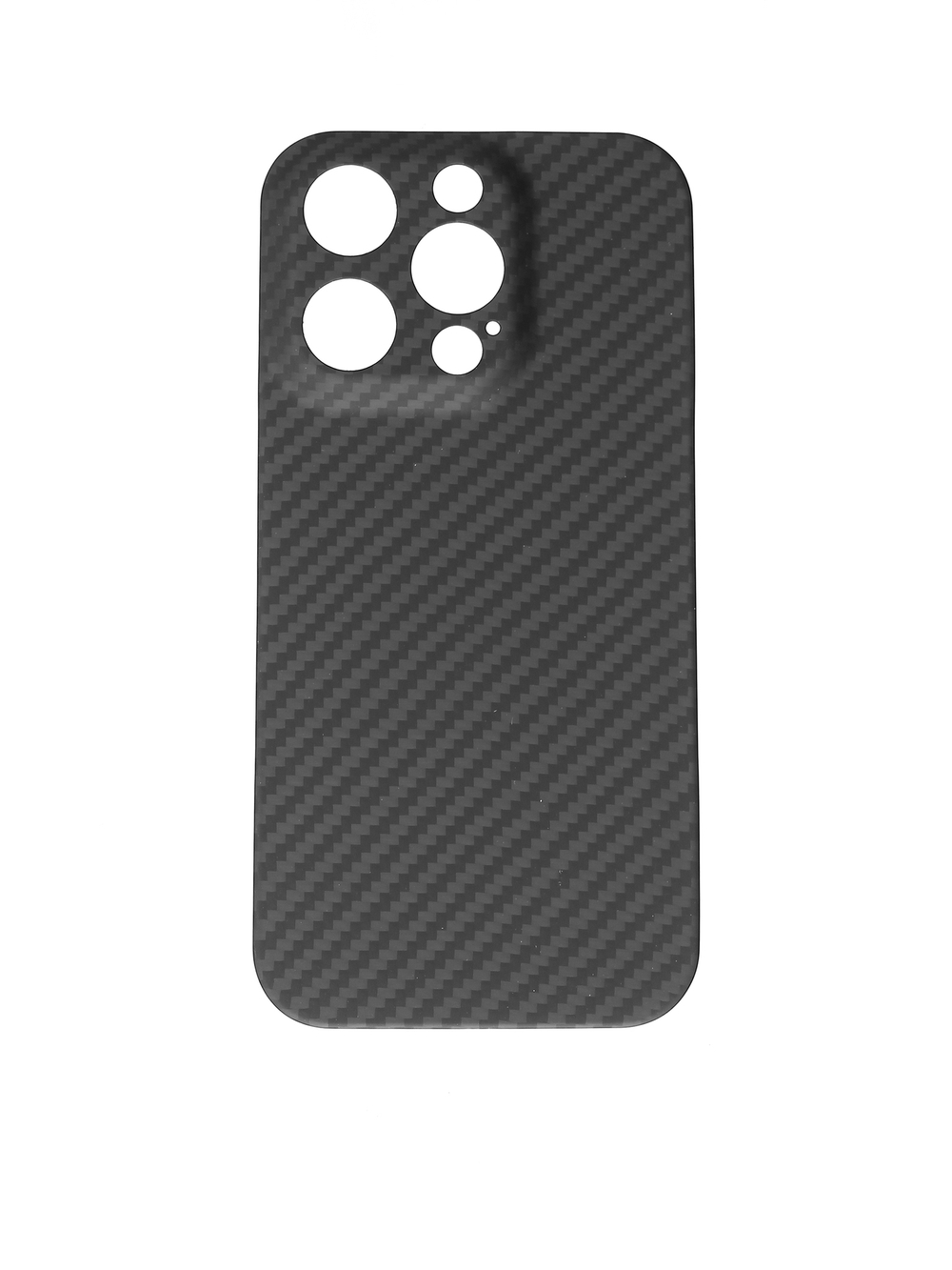 Чехол Сarbon Fiber Case для iPhone 14 Pro