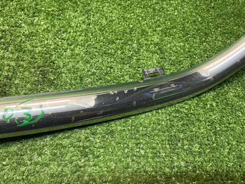 Молдинг решетки радиатора Mercedes V W447 (14-нв)