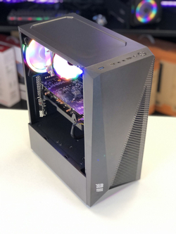 Игровой компьютер, i7-10700, ОЗУ-32GB, Nvidia Geforce RTX 3070m 8GB, SSD 1024GB, Windows 11