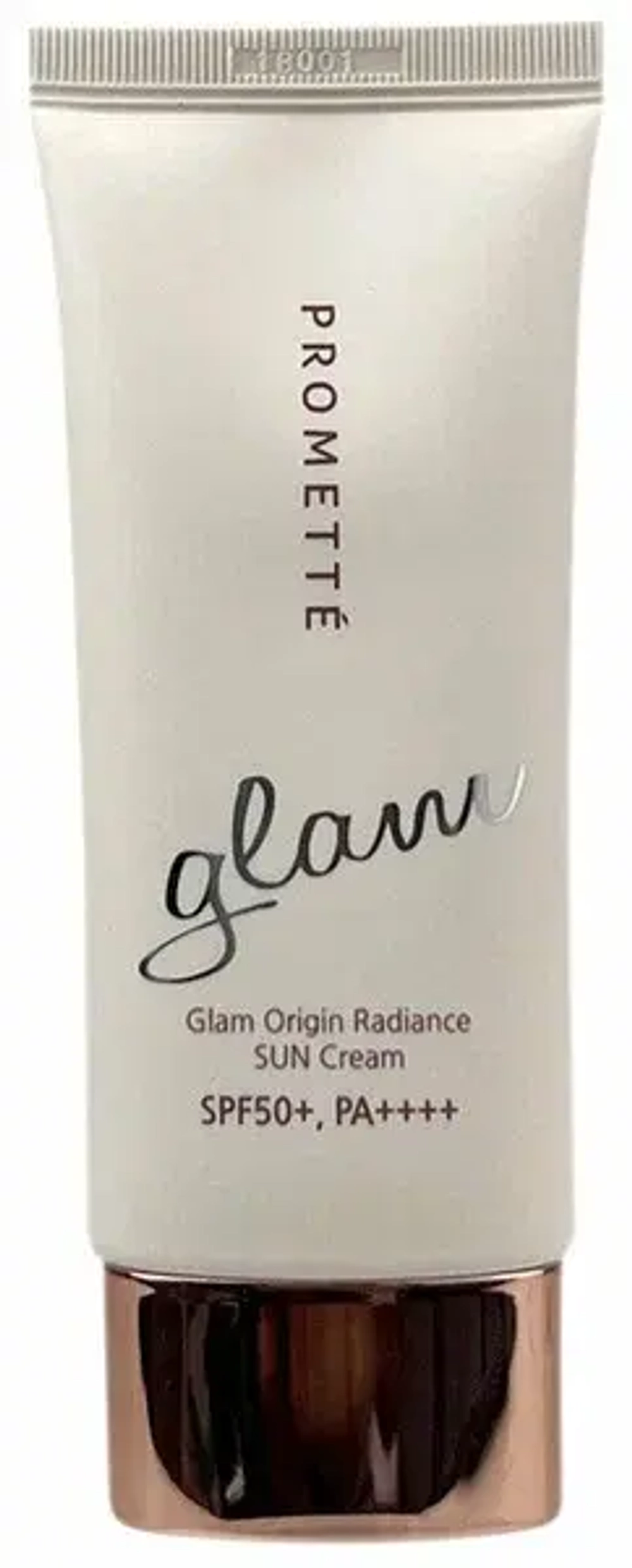 Enough Выравнивающий тон солнцезащитный крем Promette Glam Origin Radiance Sun Cream SPF50+ PA++++ 50г