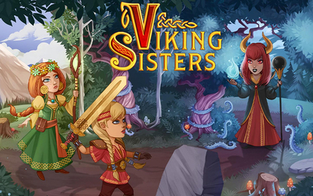 Viking Sisters (для ПК, цифровой код доступа)