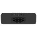 Колонка портативная SVEN PS-175, 2.0, 10 Вт, Bluetooth, FM-тюнер, USB, micro USB, черная, SV-015886