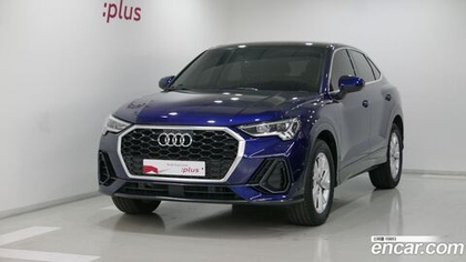 Audi Q3 (F3) 35 TDI Sportback (08.2022)