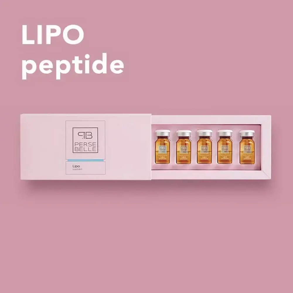 Lipo Peptide Perse Belle | Сыворотка-липолитик для лица и тела