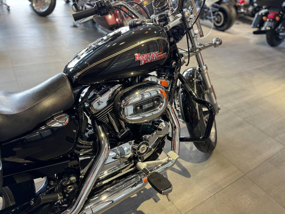 Harley-Davidson XL1200 Super Low, 2016