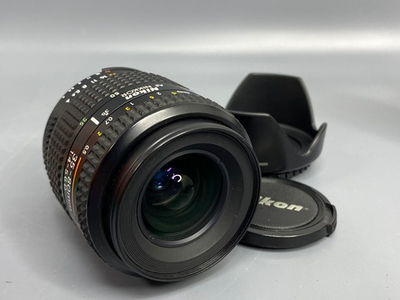 Nikon AF Nikkor 35-80mm f/4-5.6 D