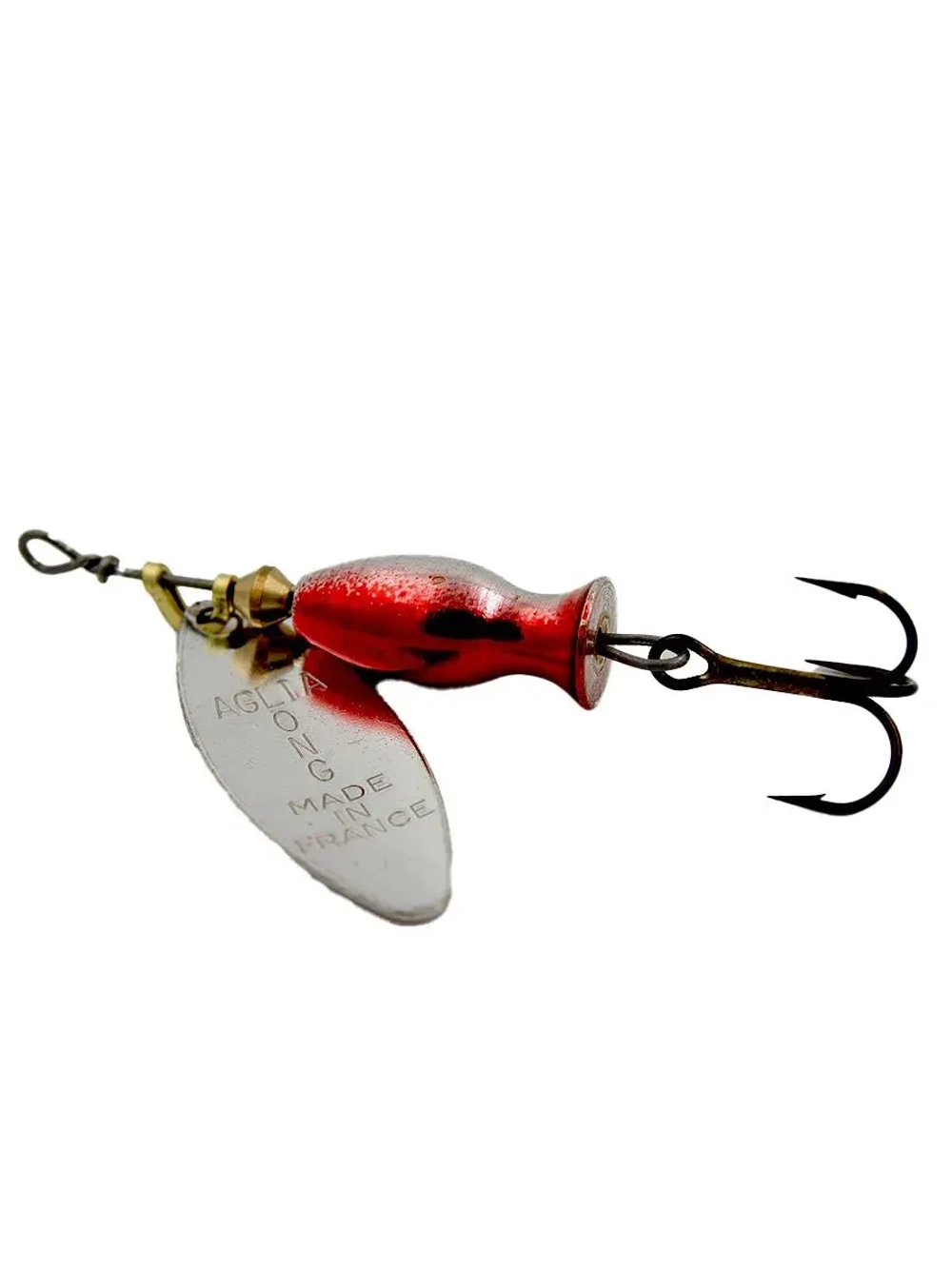Блесна для рыбалки вращающаяся Mepps AGLIA LONG HEAVY