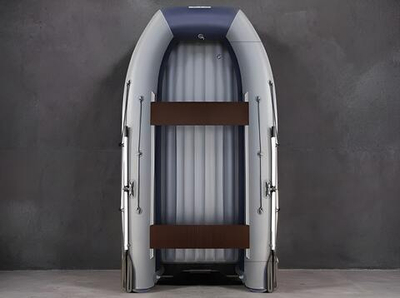 Лодка ПВХ ФЛАГМАН DK 350 + 4х-тактный лодочный мотор PARSUN F9.9BMS