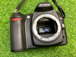 Nikon D50 kit 18-55mm 3.5-5.6G ED (3.500 кадров)