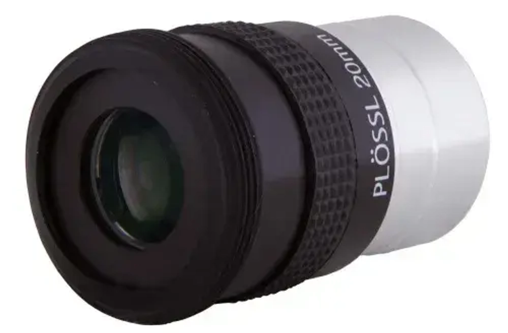 Окуляр Sky-Watcher Super Plössl 20 мм, 1,25"