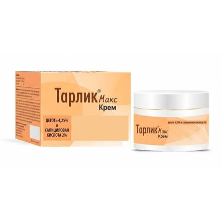 Крем ТАРЛИК МАКС
