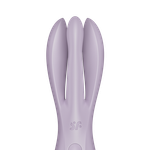 Вибратор Satisfyer Threesome 2 violet 037134SA