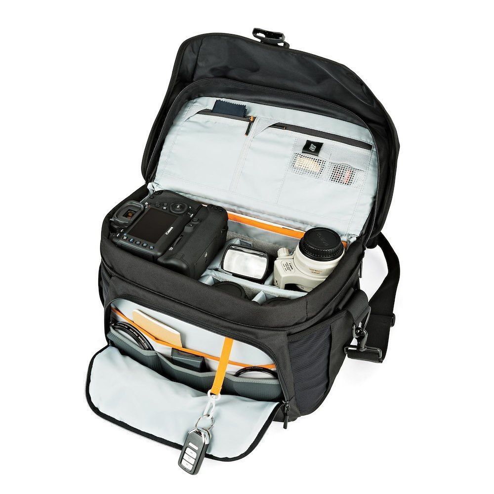 Фотосумка Lowepro Nova 200 AW II Black