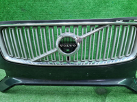 Бампер передний Volvo XC90 2 (2014-2019)