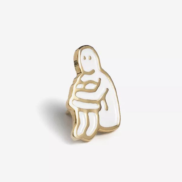 Значок Один Золотой - фото 3