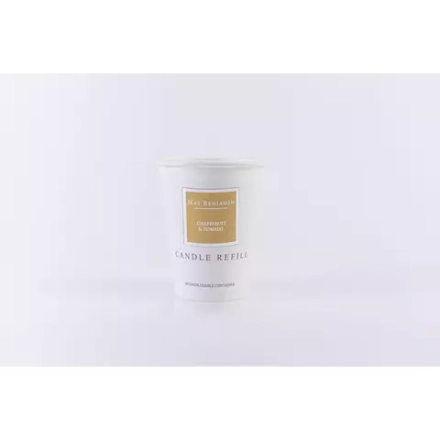 Max Benjamin - Вставка для свечи Грейпфрут и Помело 190г / артикул   MB-CR2  / GTIN 5391533712719