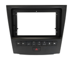 Переходная рамка магнитолы LEXUS GS 300, 350, 400, 430, 450, 460 2004-2011 9 дюймов