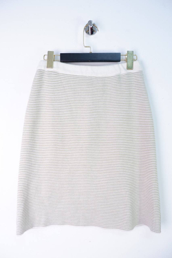 Юбка вязаная, визуально 46 размер