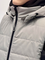 Жилет демисезонный мембрана для мальчика 8-12 лет Милашка Сьюзи