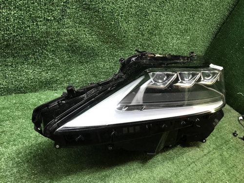 Фара левая Lexus RX 4 (2019-2022) LED