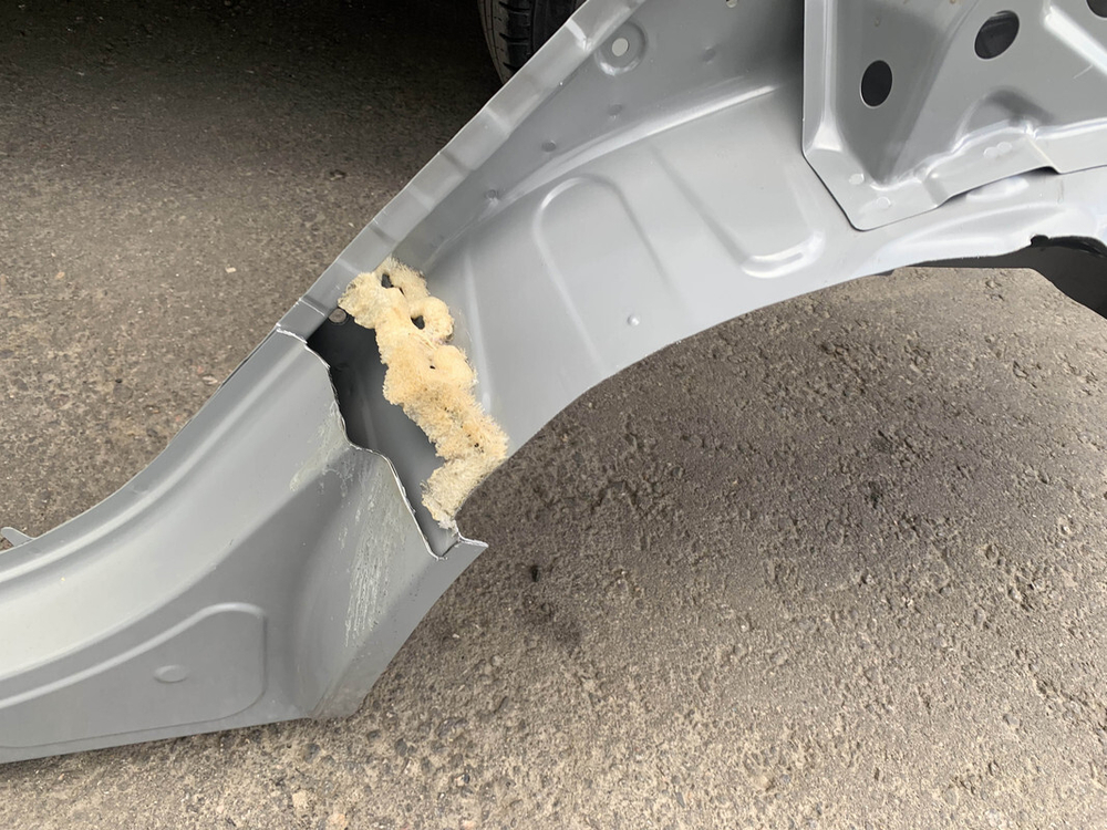 Боковина левая Omoda C5 Новая Оригинал 21-нв 502004537AADYJ