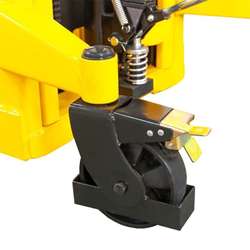 Ручной гидравлический штабелер SDA 1020 (1000 кг; 2 м; вилы 300-850 мм) SMARTLIFT (SMART)