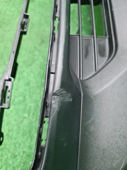 Юбка переднего бампера Toyota RAV4 5 XA50 (18-нв)