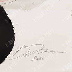 Алексеев Дмитрий (р. 1963) Мальвина. Серия "Театральная". Бумага, акварель. 2010 г.