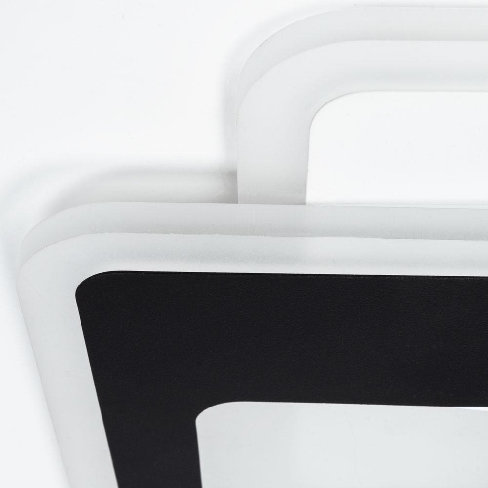 Накладной светильник Arte Lamp A1437PL-72WH