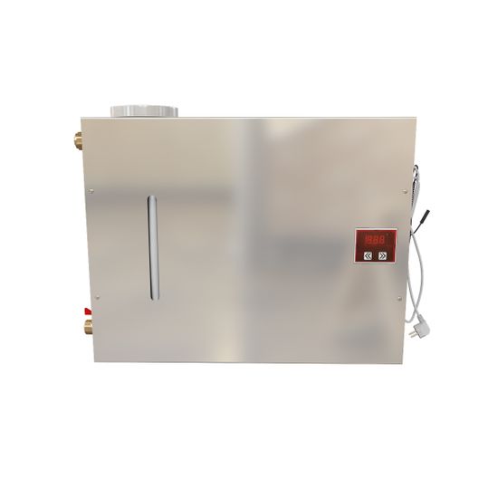 Парогенератор 2.0 кВт "Премиум" НАКОПИТЕЛЬНЫЙ с аромоёмкостью