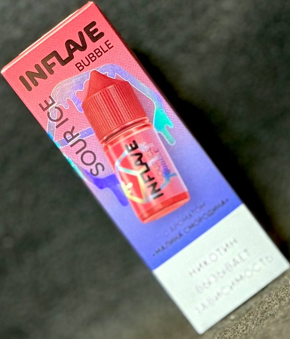 AROMA INFLAVE BUBBLE 30 ml 20 mg