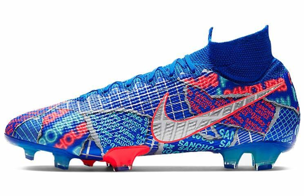 Кроссовки Nike Mercurial Superfly 7 13 Elite Se Fg