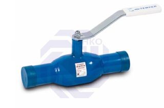 Кран шаровой под приварку TEMPER DN 200