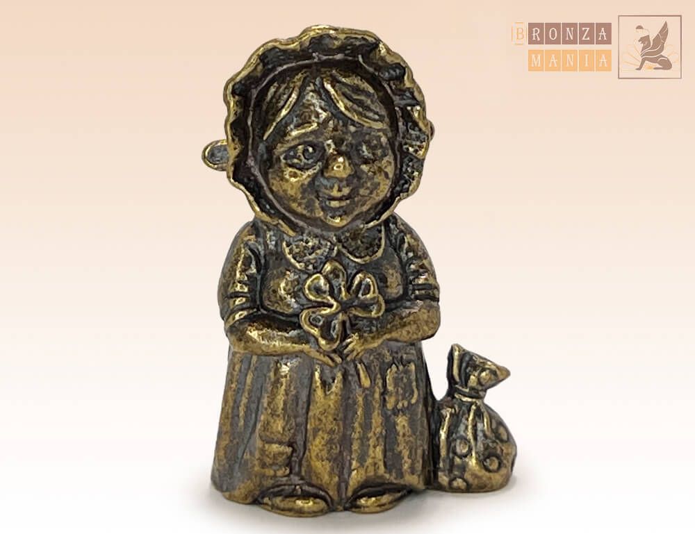 фигурка Хомлин Бабушка Марта