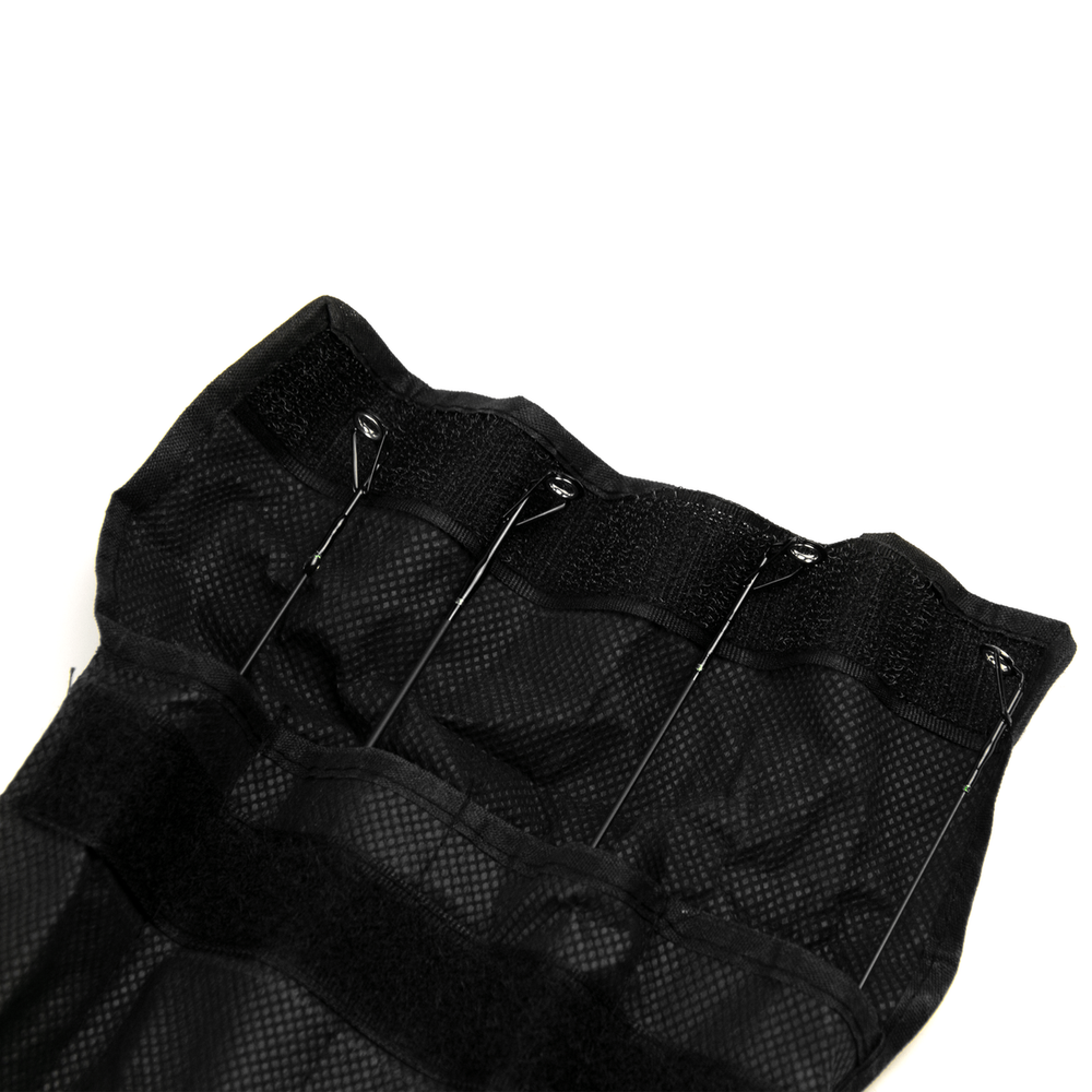 Удочка зимняя Stinger GreenGo Ice (в тубусе + 4 хлыста)