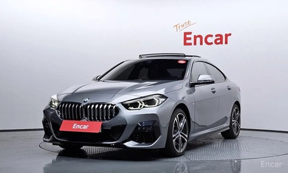 BMW 2 серии Gran Coupe (F44) 220i M Sport