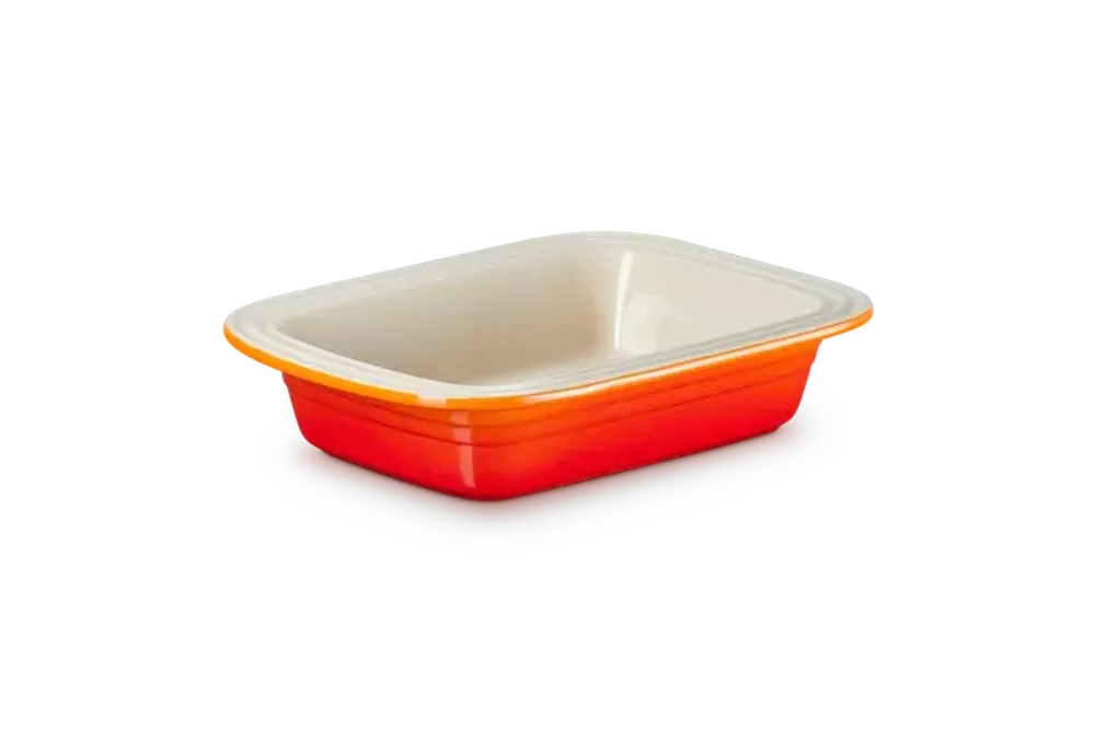Le Creuset - Форма для выпечки 31см с пламенем. / артикул   91004831090000  / GTIN 024147914129