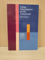 Using Newspapers in the Classroom (Cambridge Handbooks for Language Teachers) 1st Edition