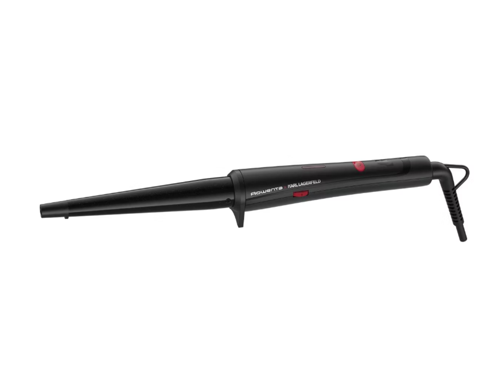 Щипцы для завивки Rowenta x KARL LAGERFELD Conical Wave CF324LF0 (h)x