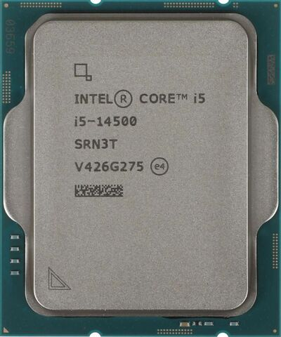Процессор Intel Core i5 14500, LGA 1700,  OEM [cm8071505093104 srn3t]
